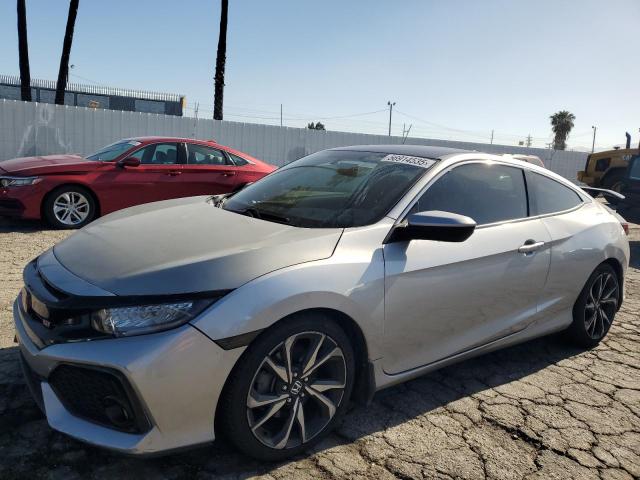Vin: 2hgfc3a50jh752678, lot: 56914535, honda civic si 2018 img_1