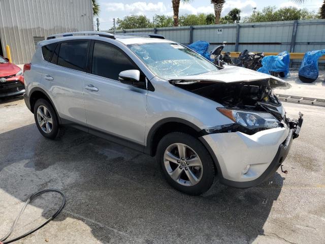 Vin: jtmwfrev2fj043646, lot: 44960935, toyota rav4 xle 20154