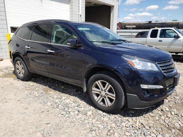 Vin: 1gnkvhkd4fj346717, lot: 56950255, chevrolet traverse lt 20154