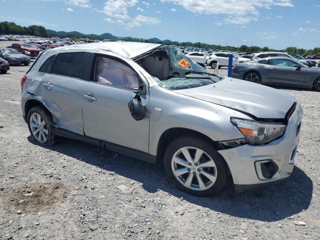 Vin: 4a4ap4au8fe053333, lot: 57611225, mitsubishi outlander se 20154
