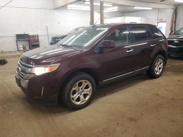 Vin: 2fmdk3jc6bba00670, lot: 58559845, ford edge sel 2011 img_1