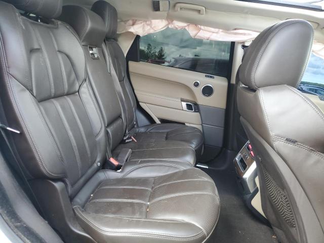 2016 LAND ROVER RANGE ROVE - SALWR2VF8GA630855