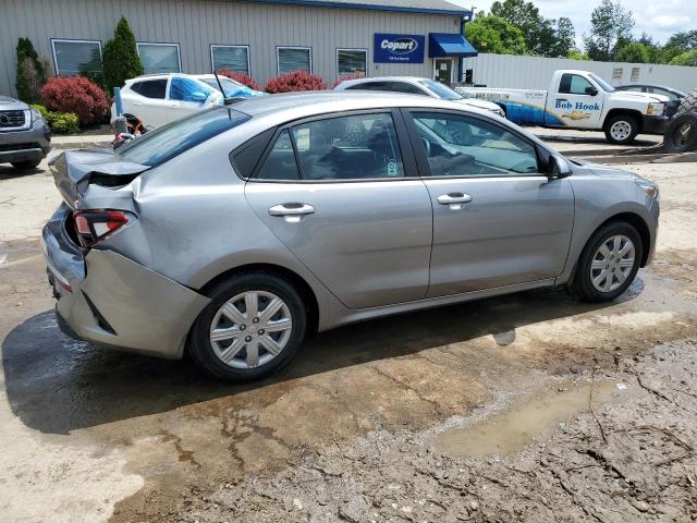 Vin: 3kpa24ad0me377366, lot: 59030295, kia rio lx 20213