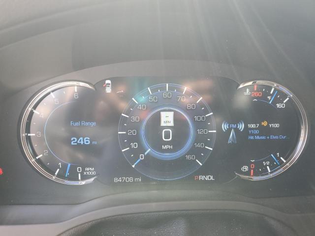 2018 CADILLAC ESCALADE E - 1GYS3JKJ9JR167315