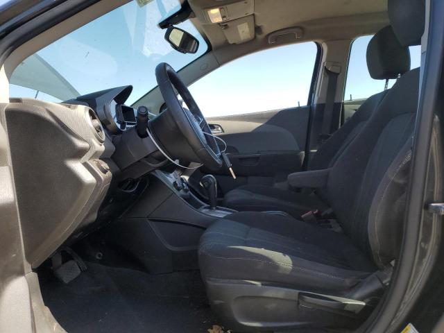 2015 CHEVROLET SONIC LT 1G1JC6SH8F4174099
