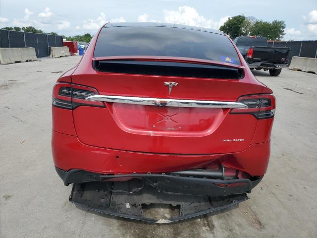 2020 TESLA MODEL X 5YJXCAE21LF239679