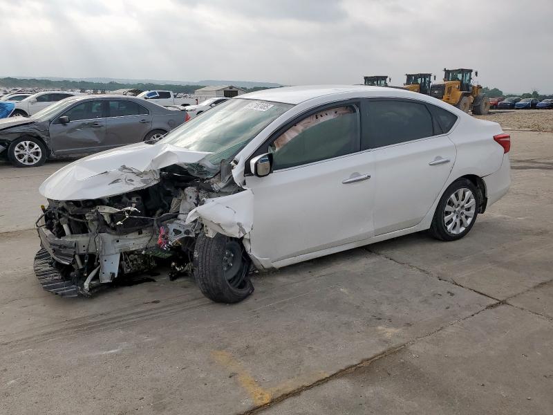 Vin: 3n1ab7ap2ky404688, lot: 57187485, nissan sentra s 2019 img_1