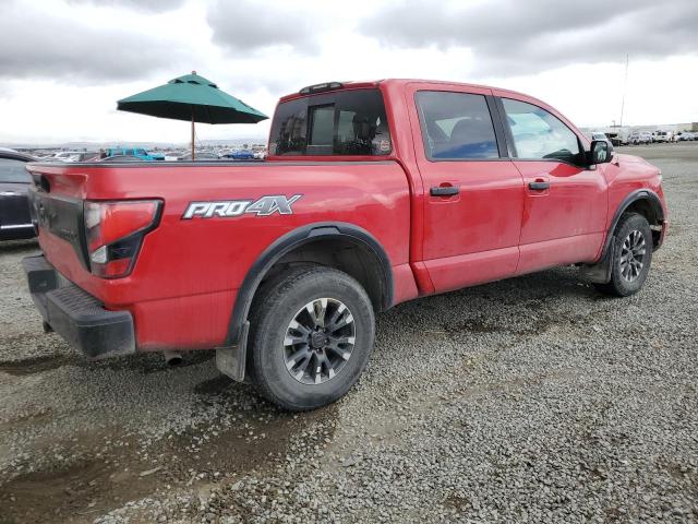 Vin: 1n6aa1edxmn523275, lot: 55759185, nissan titan sv 20213