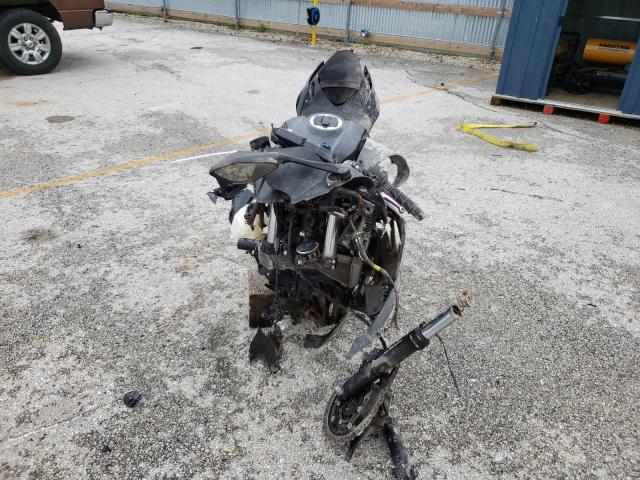 KAWASAKI EX400 2018 black  gas JKAEXKG10JDA04651 photo #3