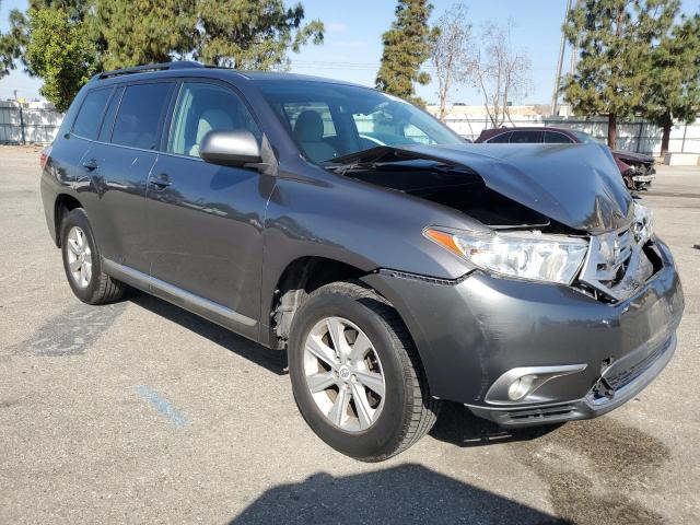 Vin: 5tdzk3eh9bs040739, lot: 57082695, toyota highlander base 20114