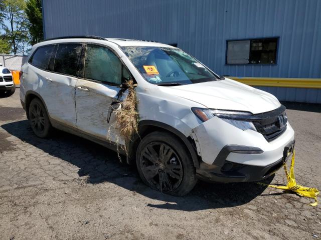 Vin: 5fnyf6h73nb061888, lot: 57915135, honda pilot black 20224