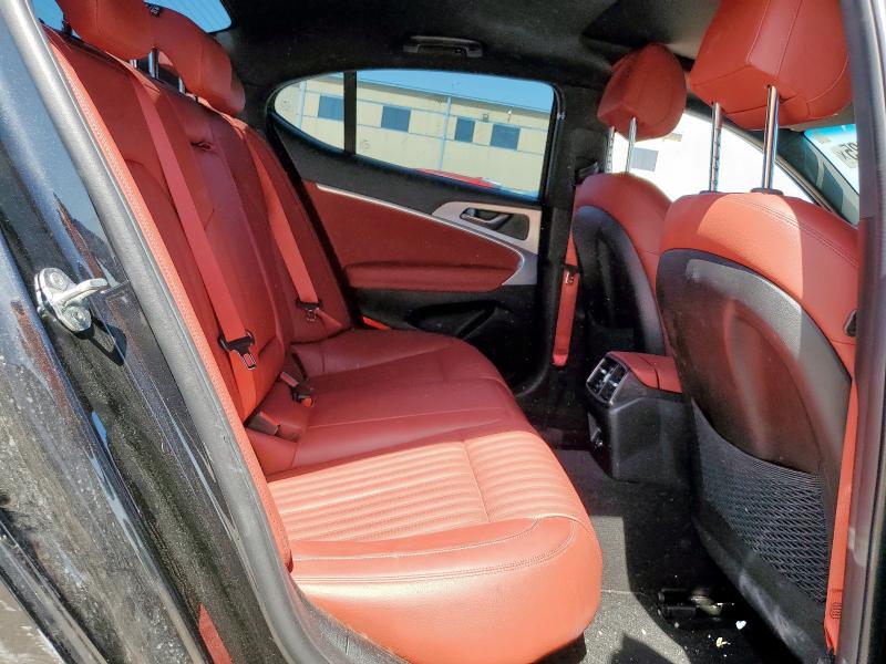 2023 GENESIS G70 BASE - KMTG34TA1PU114966