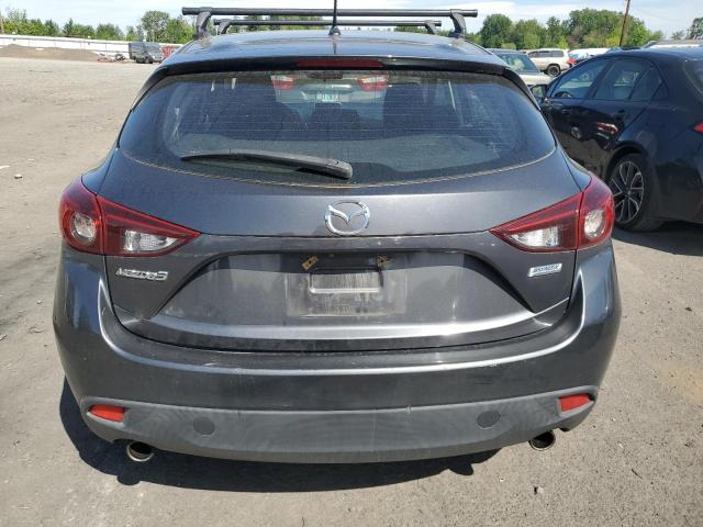 2015 MAZDA 3 TOURING JM1BM1L70F1260834