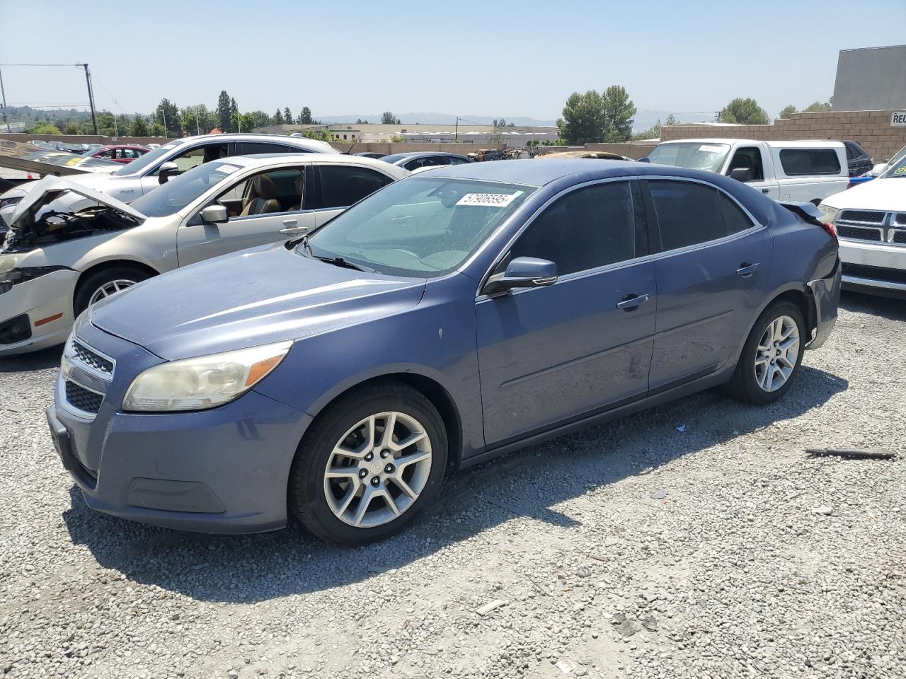 CHEVROLET MALIBU 1LT