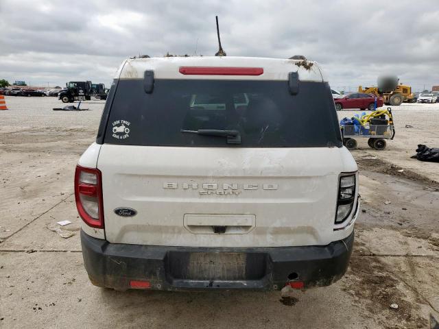 2022 FORD BRONCO SPO - 3FMCR9B63NRE05300