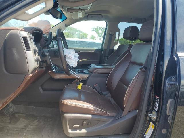 2018 CHEVROLET SILVERADO - 1GC1KXEY4JF107380