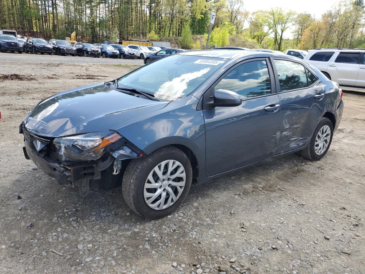 TOYOTA COROLLA L