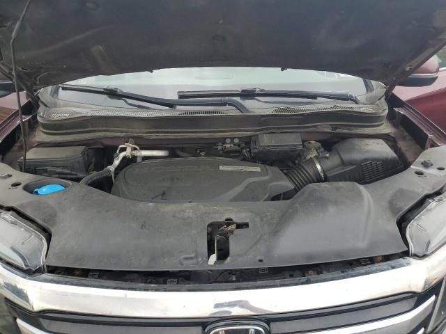 2017 HONDA PILOT TOUR - 5FNYF6H90HB030457