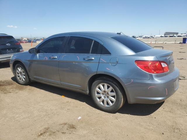 Vin: 1c3cc4fb8an134543, lot: 56587345, chrysler sebring touring 20102