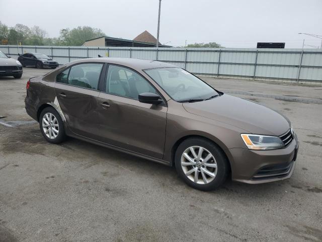 Vin: 3vwd17aj5fm234846, lot: 55545625, volkswagen jetta se 20154