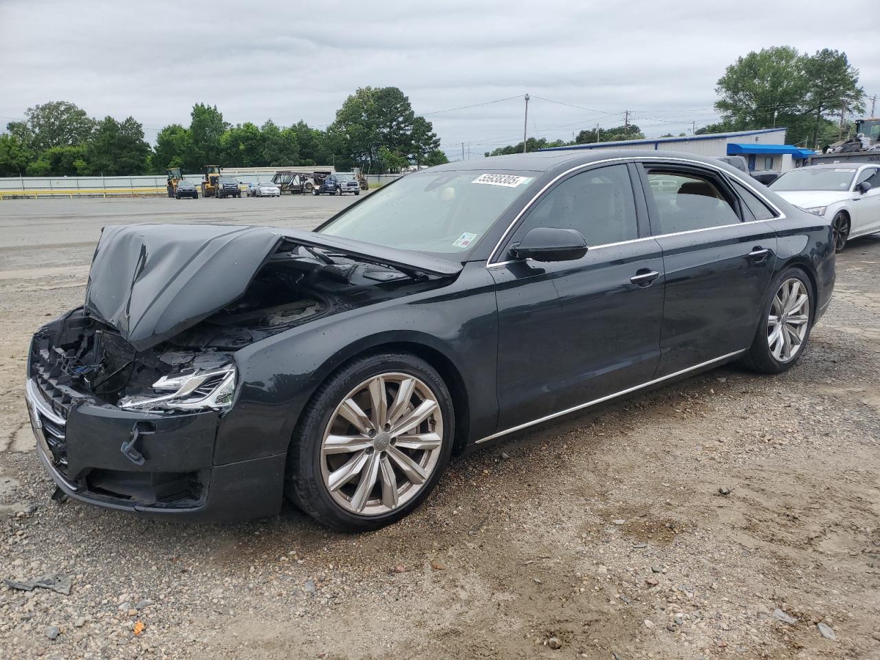 AUDI A8 L QUATTRO