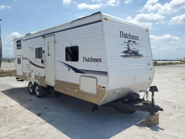 DUTCHMEN TRAVEL TR 2007 white   47CTDEN277G526005 photo #1