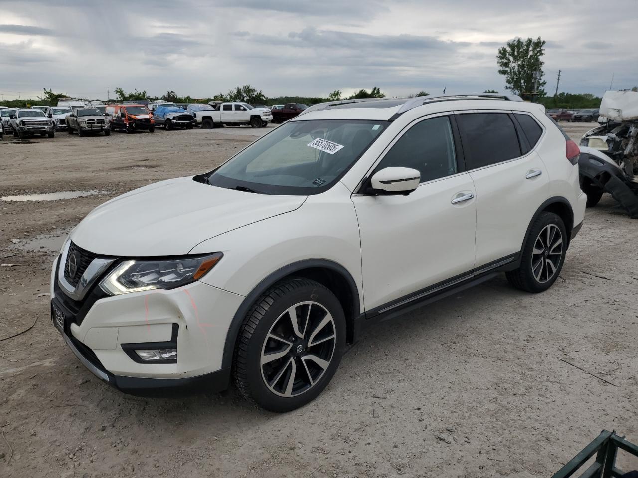 NISSAN ROGUE S