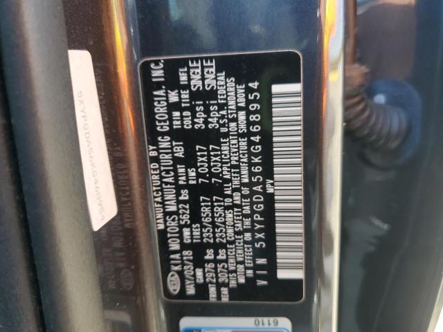 2019 KIA SORENTO LX #3284238243