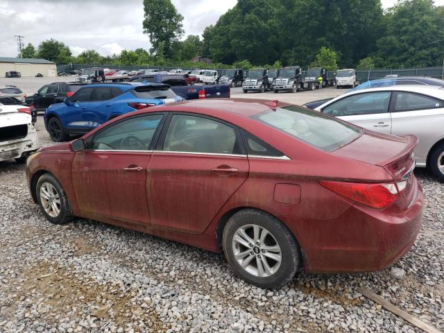 Vin: 5npeb4ac1dh800590, lot: 58663745, hyundai sonata gls 20132