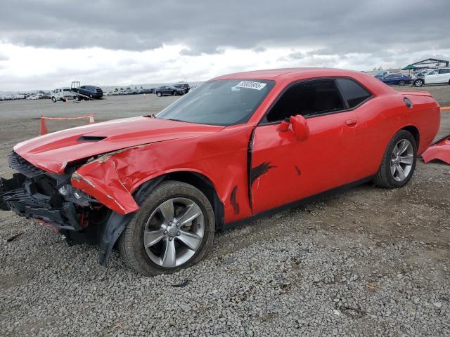 Vin: 2c3cdzagxmh615677, lot: 55605955, dodge challenger sxt 2021 img_1