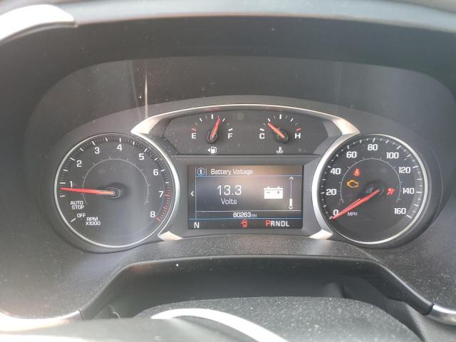 2021 CHEVROLET BLAZER 2LT - 3GNKBCRS1MS527138
