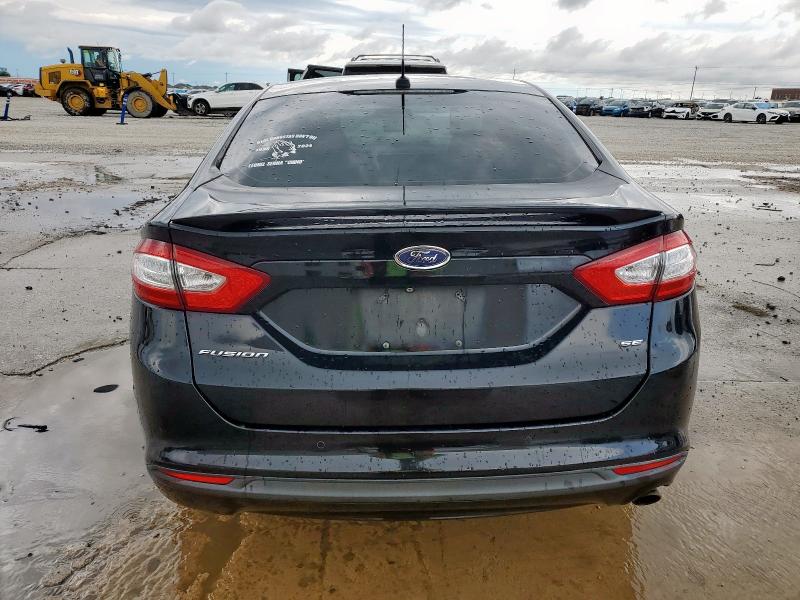 2016 FORD FUSION SE - 3FA6P0H74GR327671