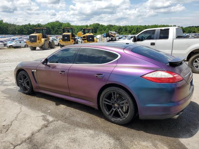 Vin: wp0ab2a72cl060192, lot: 58759555, porsche panamera s 20122