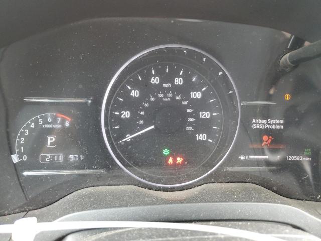 2019 HONDA HR-V EXL - 3CZRU5H70KM700220