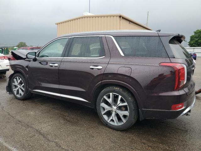 Vin: km8r5dhe0lu066511, lot: 58462025, hyundai palisade limited 20202