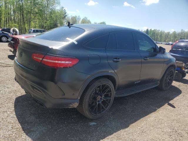 Vin: 4jged7fb9ja108622, lot: 57044435, mercedes-benz gle-class 63 amg-s 20183