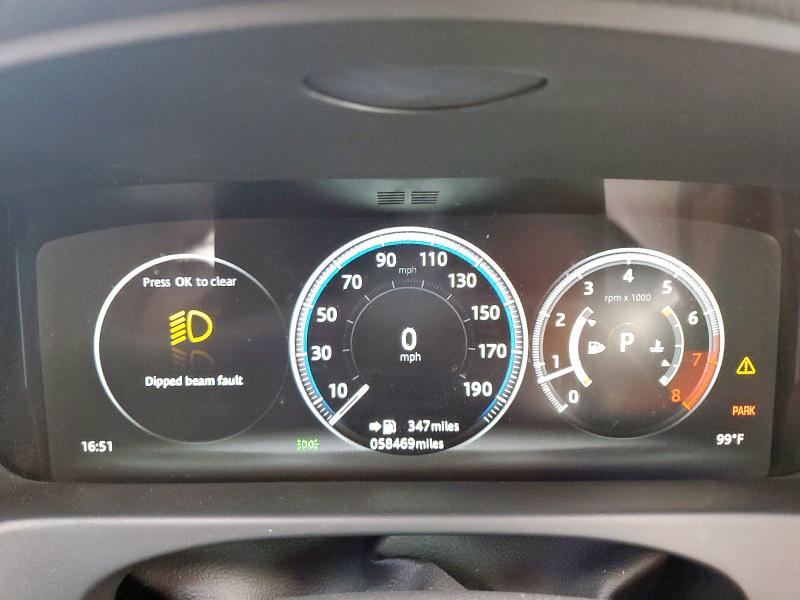 2017 JAGUAR XF PRESTIG - SAJBE4BV4HCY31023