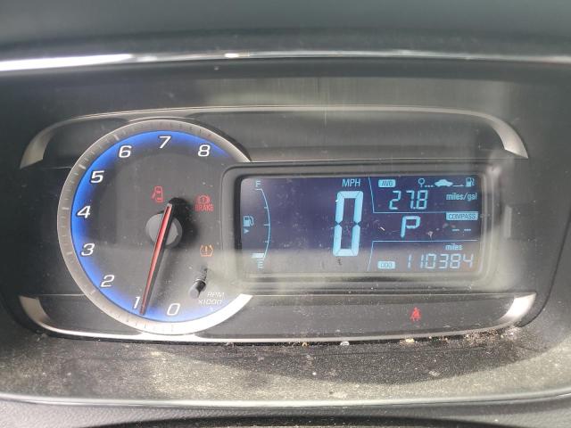 2016 CHEVROLET TRAX 1LT 3GNCJLSB8GL271080