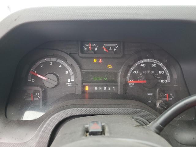 2011 FORD ECONOLINE - 1FBNE3BL8BDA38849