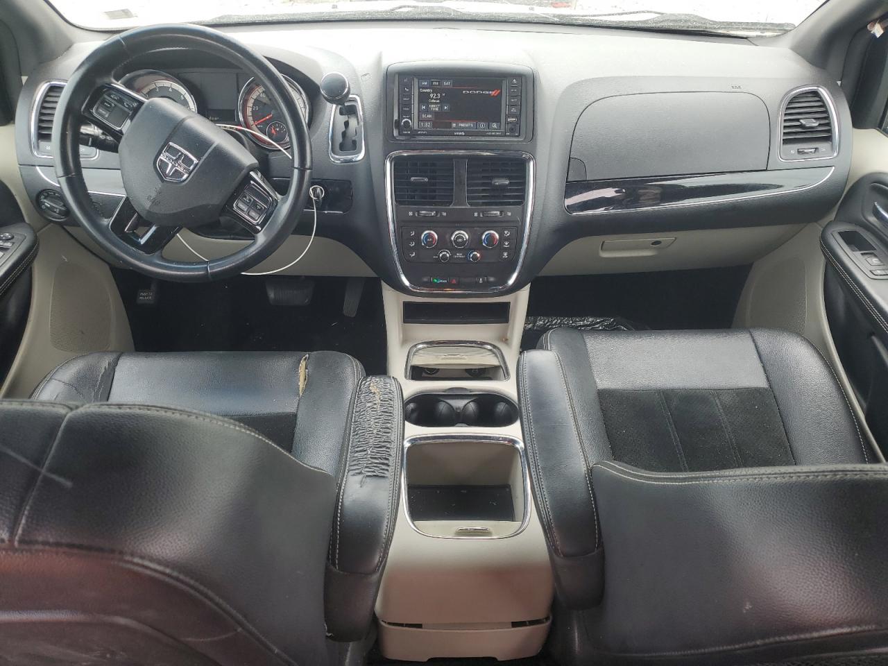 DODGE GRAND CARAVAN SXT