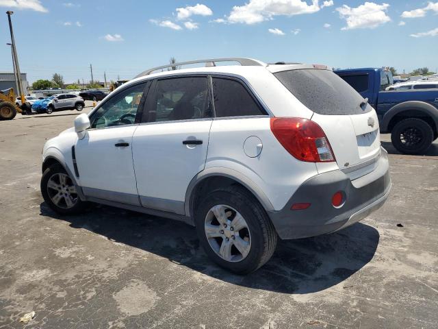 Vin: 3gnal2ekxfs516649, lot: 57123335, chevrolet captiva ls 20152