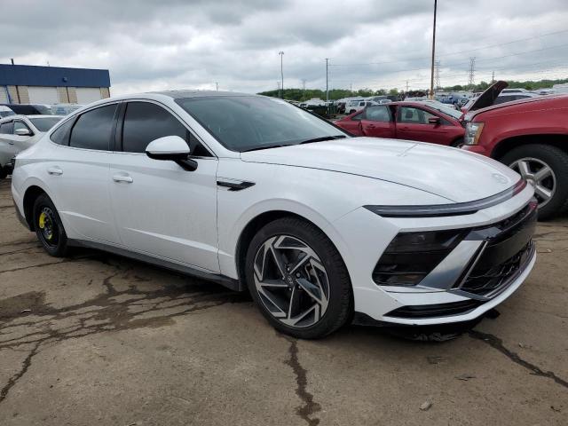 2024 HYUNDAI SONATA SEL - KMHL14JA6RA409633