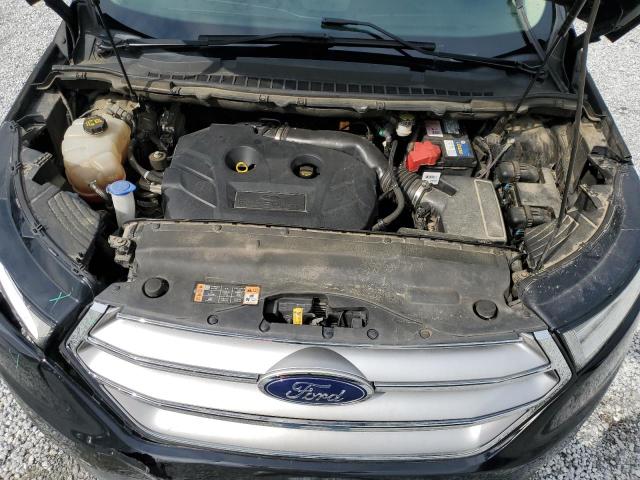 2017 FORD EDGE SEL - 2FMPK4J93HBB36061