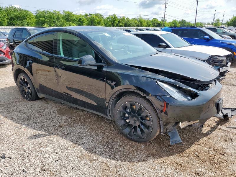 Vin: 7saygdee1pa045342, lot: 58906345, tesla model y 20234
