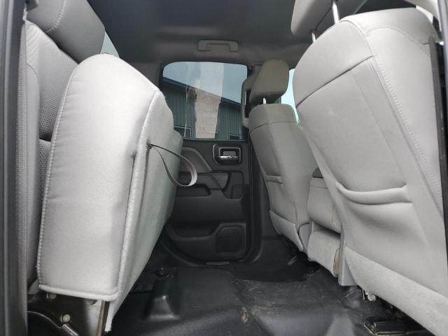 2016 CHEVROLET SILVERADO - 1GCRCNEH8GZ260436