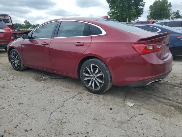 2020 CHEVROLET MALIBU RS 1G1ZG5ST4LF099052