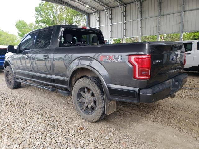 2016 FORD F150 SUPER - 1FTFW1EF1GFA40204