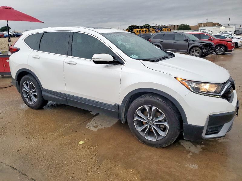 Vin: 5j6rw1h87na019243, lot: 55640615, honda crv exl 20224