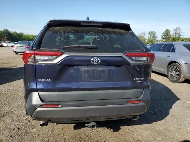 2021 TOYOTA RAV4 LIMIT - 2T3N1RFV0MW194895