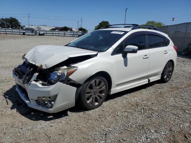 Vin: jf1gpap64g8238493, lot: 57121615, subaru impreza sport premium 2016 img_1